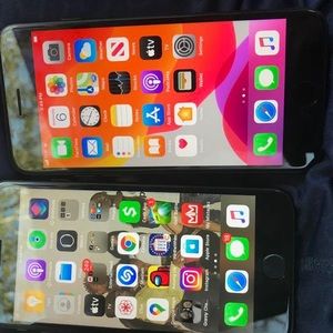 iPhone SE iPhone Seven